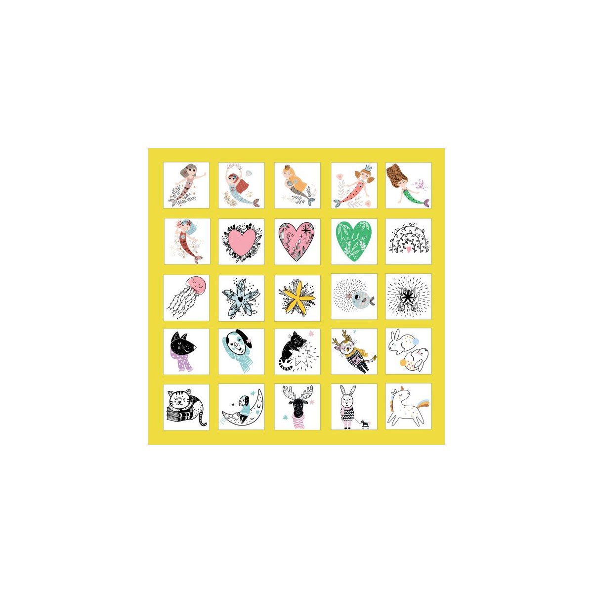 5_Tetovejumi-Fairytale,-Yellow,-50-gab
