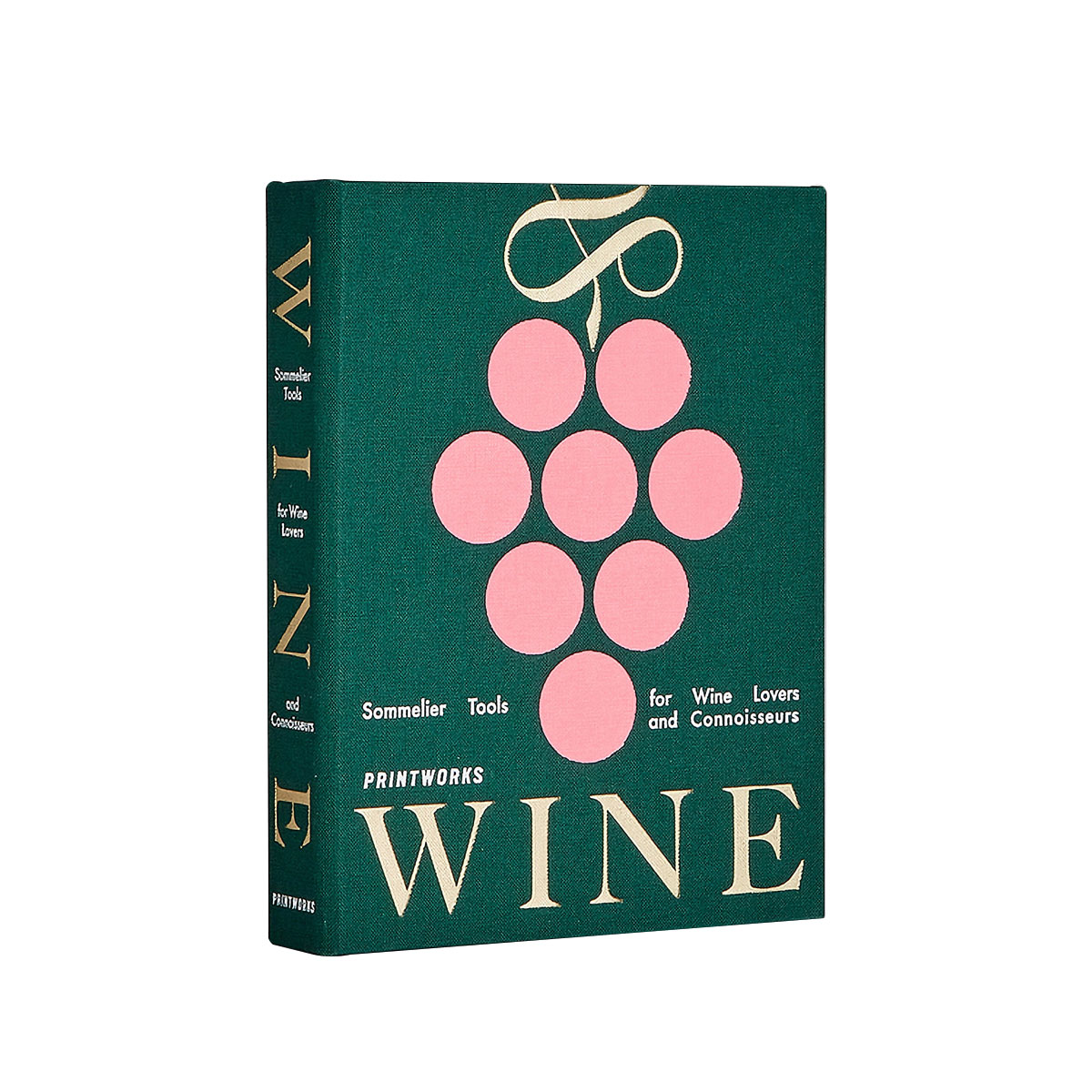 Davanas-komplekts-The-Essentials---Wine-Tools,-Printworks