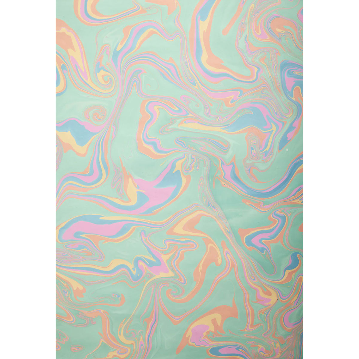 Davanu-iesainojamais-papirs-Free-Spirit-Pastel-Punch,-Hand-Marbled