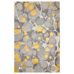 Davanu-iesainojamais-papirs-Stone-Slate,-Hand-Marbled