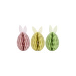 Dekors-Easter-Bunny-Honeycomb,-3-gab.