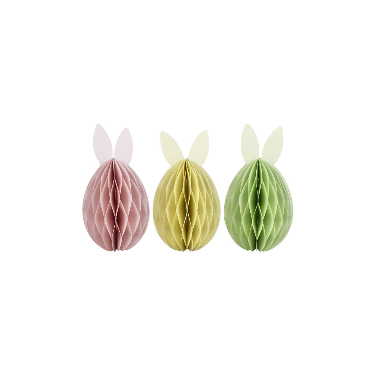 Dekors-Easter-Bunny-Honeycomb,-3-gab.