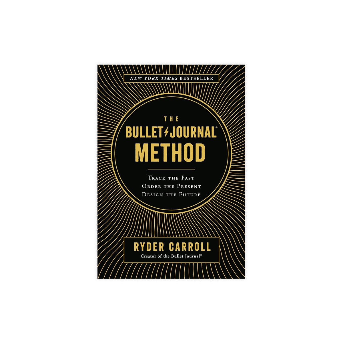 Gramata-Bullet-Journal-Method,-Track-the-Past,-Order-the-Present,-Design-the-Future