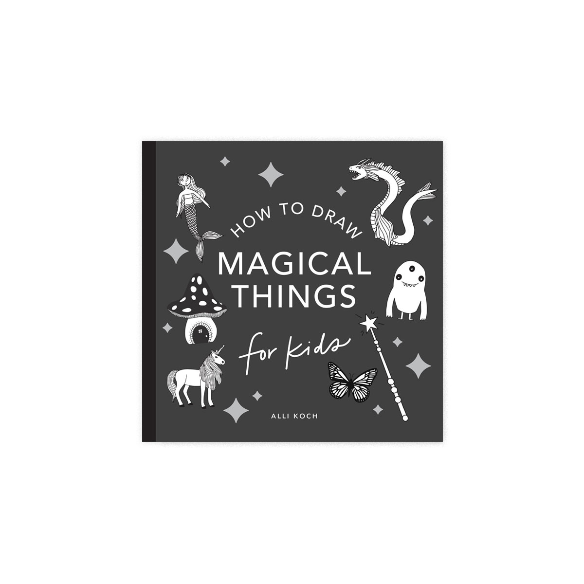Gramata-Magical-Things,-How-to-Draw