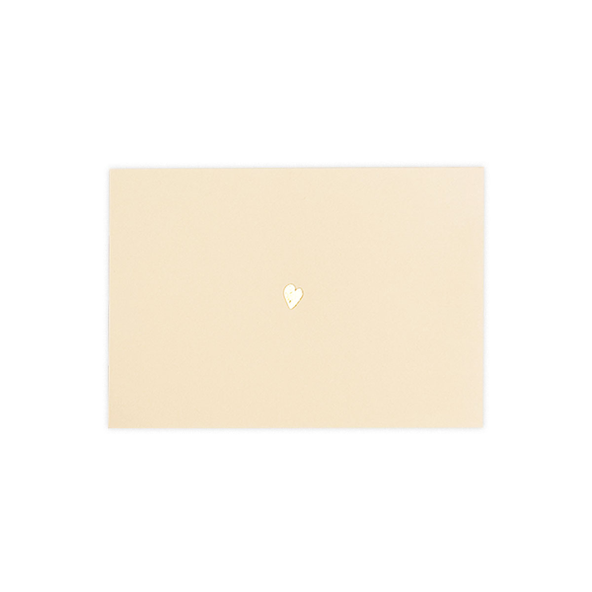 Kartite-Heart,-Biscuit,-Gold,-Manilla