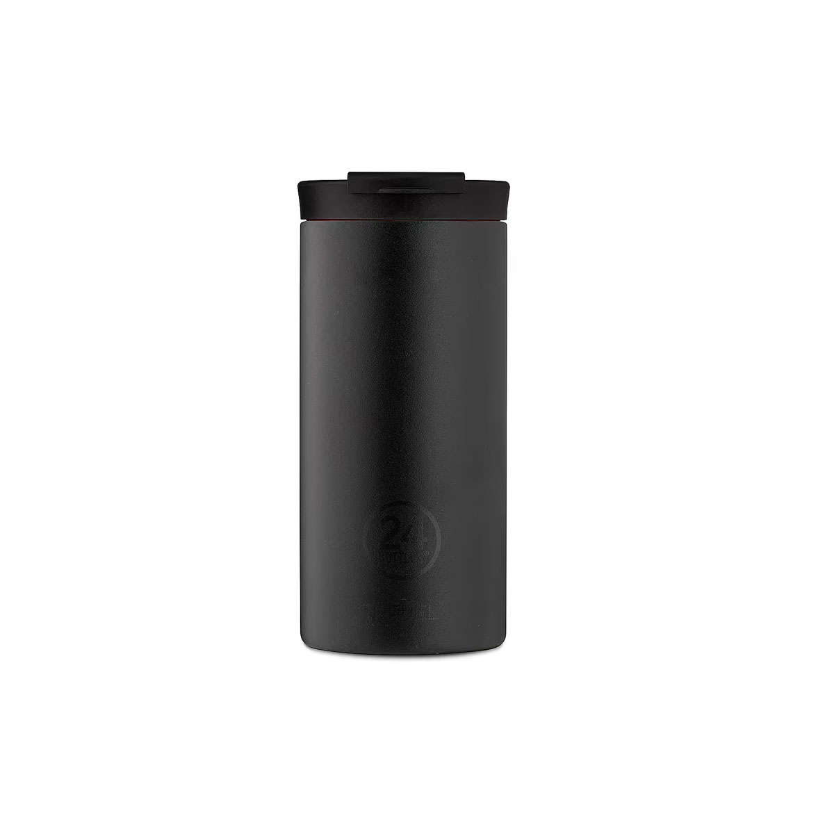 Kruze---termoss-Travel-Tumbler-600-ml,-Stone-Tuxedo-Black-,-24-Bottles