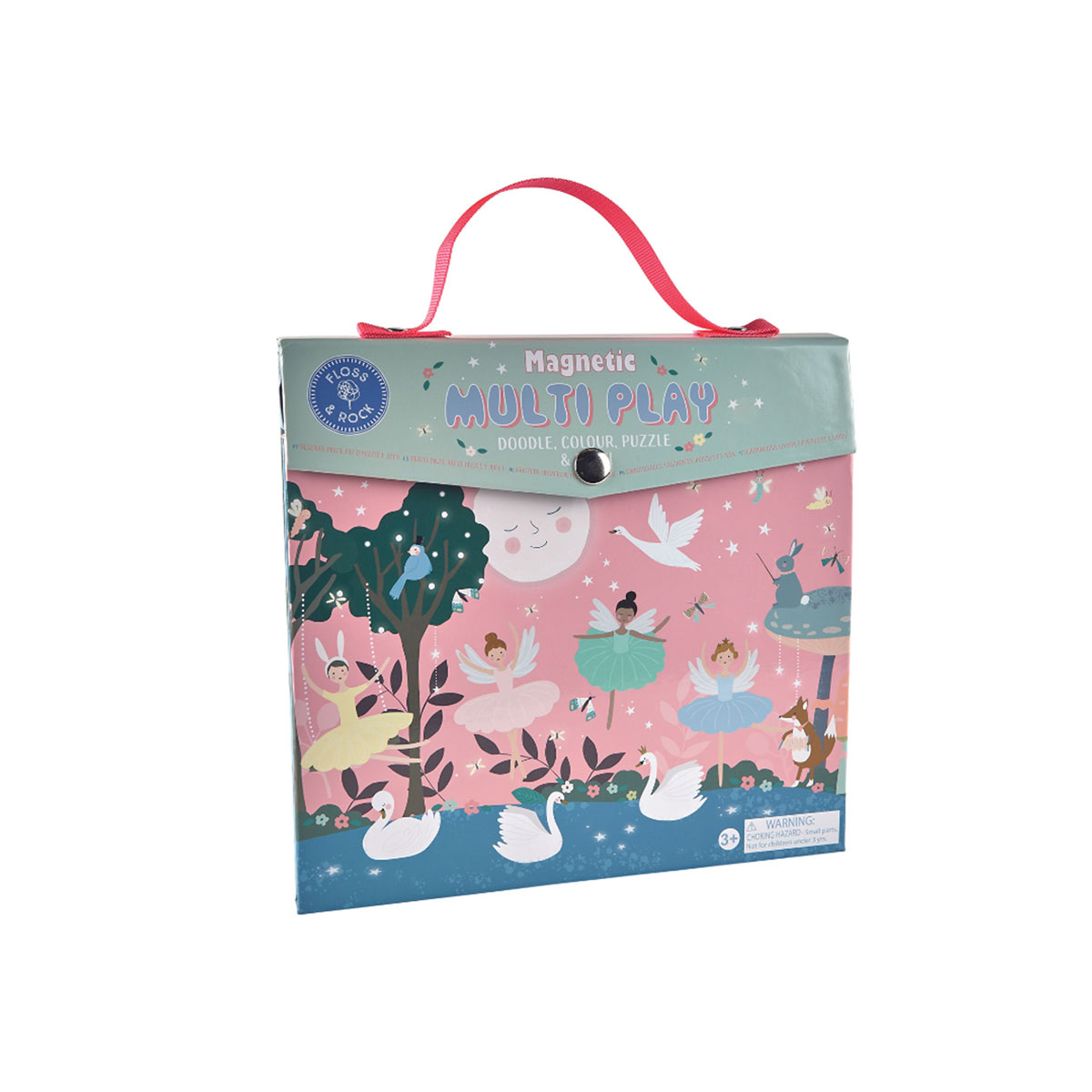 Magnetiska-rotala-Magnetic-Multi-Play,-Enchanted,-Floss-and-Rock