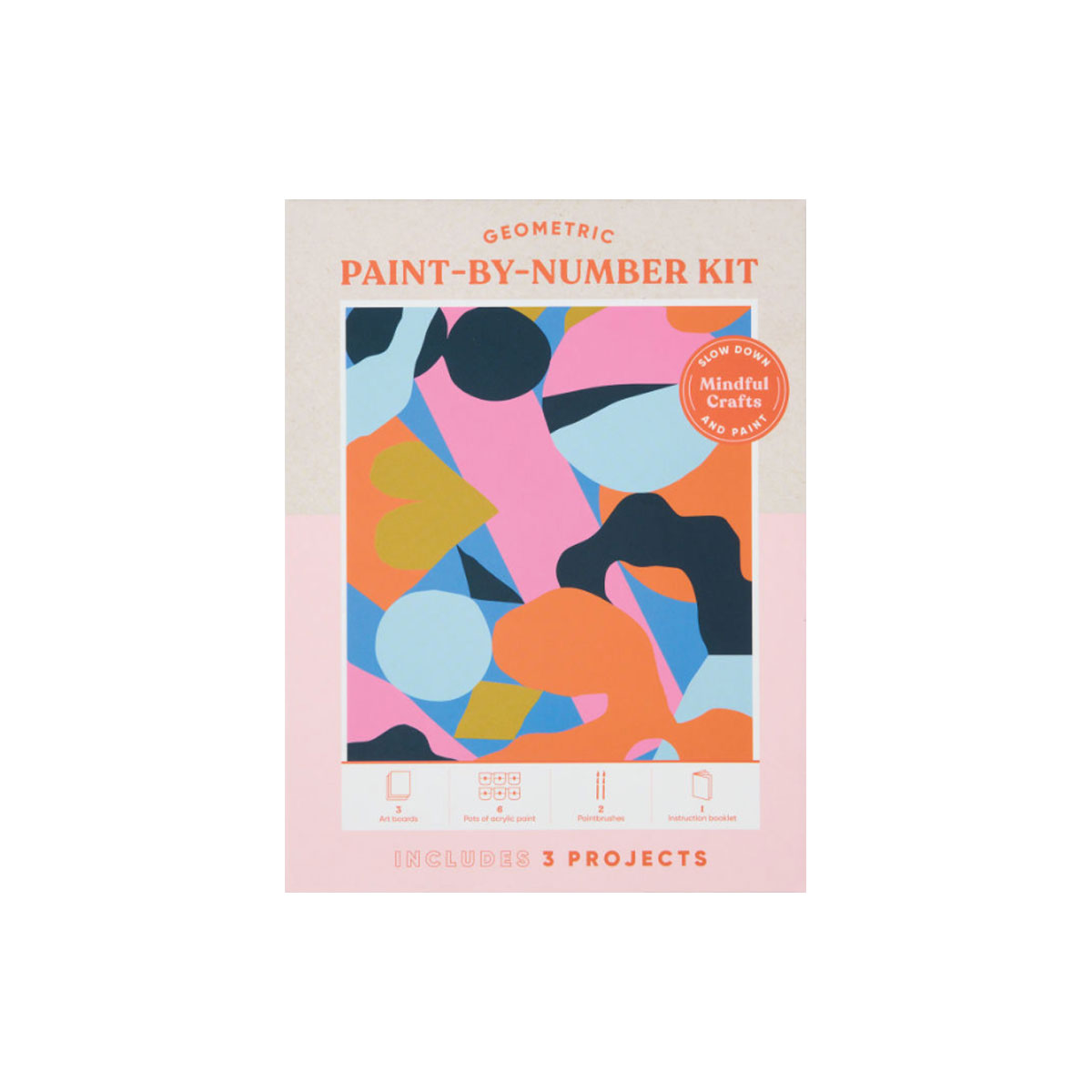 Makslas-komplekts-Geometric,-Paint-by-numbers