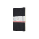 Piezimju-gramata-Moleskine-Art-bullet,-13x21-cm,-Moleskine