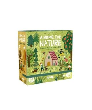 Puzle A home for nature, Londji