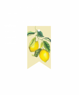 Etiķete Amalfi, Lemons, Manilla