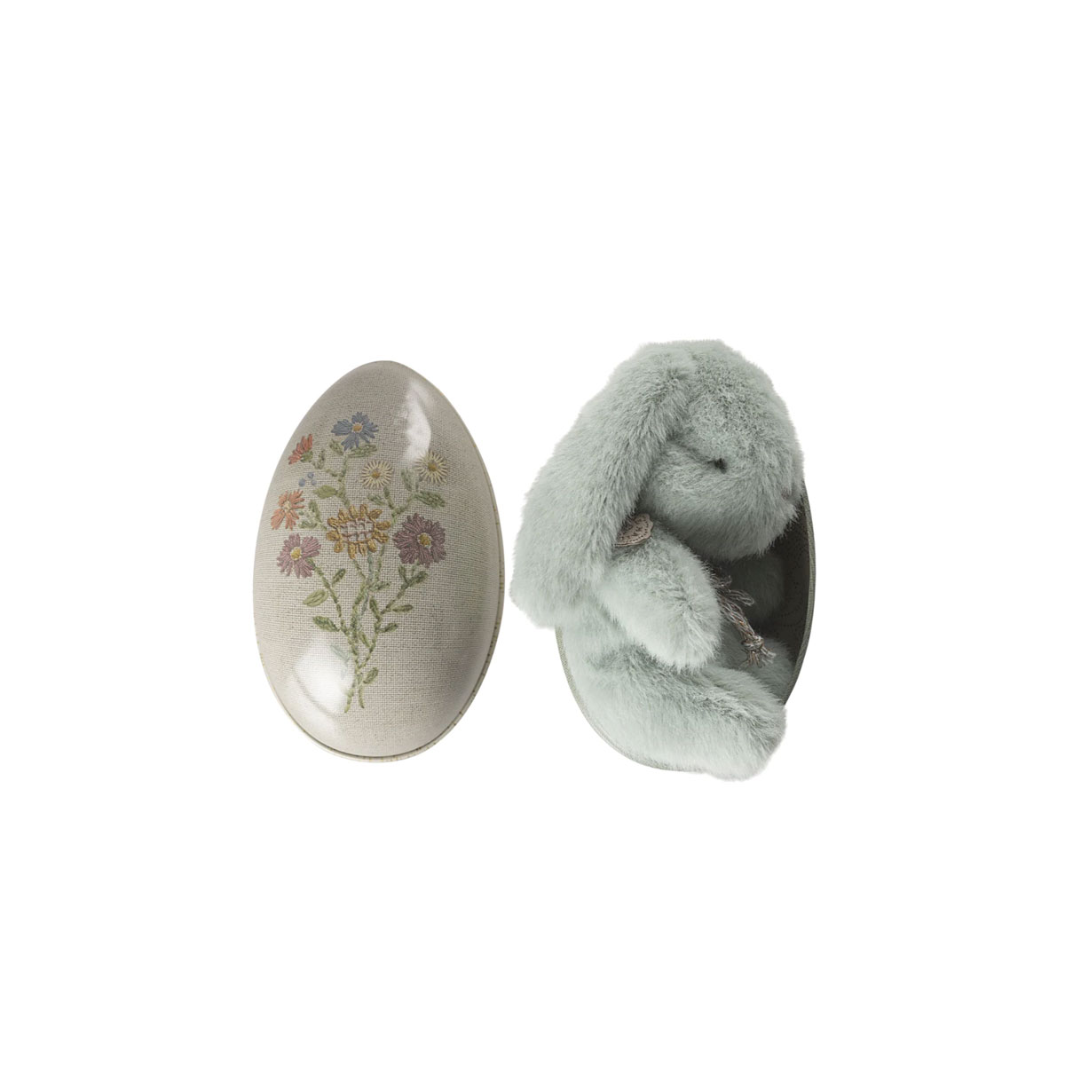 2_Miksta-rotallieta-Bunny-plush-metala-ola,-Mint,-MINI,-Maileg
