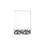2_Piezimju-bloks-Pink-Flamingo,-A6,-punktotas