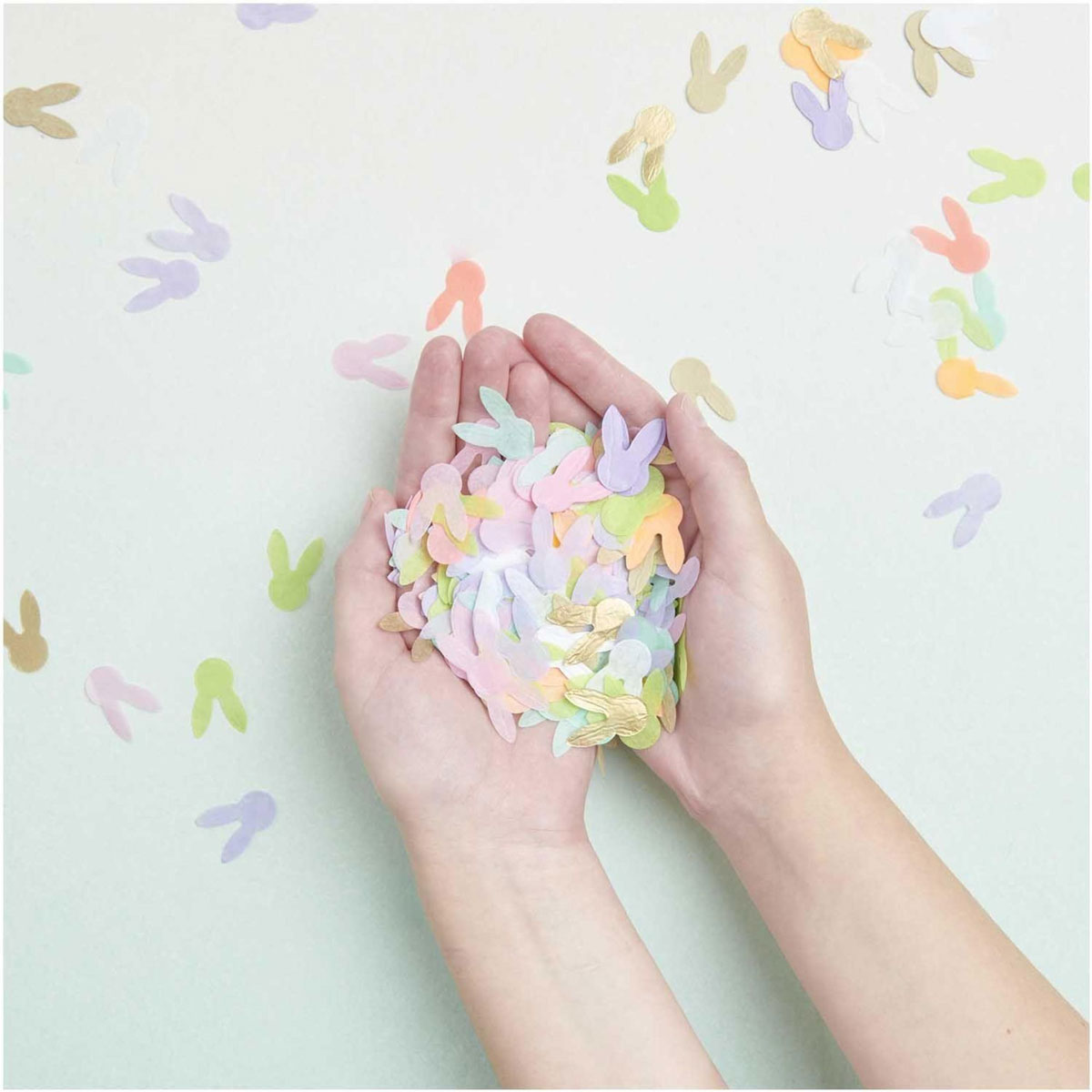 3_Zidpapira-confetti-Bunnies,-pastel,-20-g