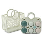 Bumbinu-spele-Emmett-Petanque-Set,-Liewood---Peppermint-multi-mix