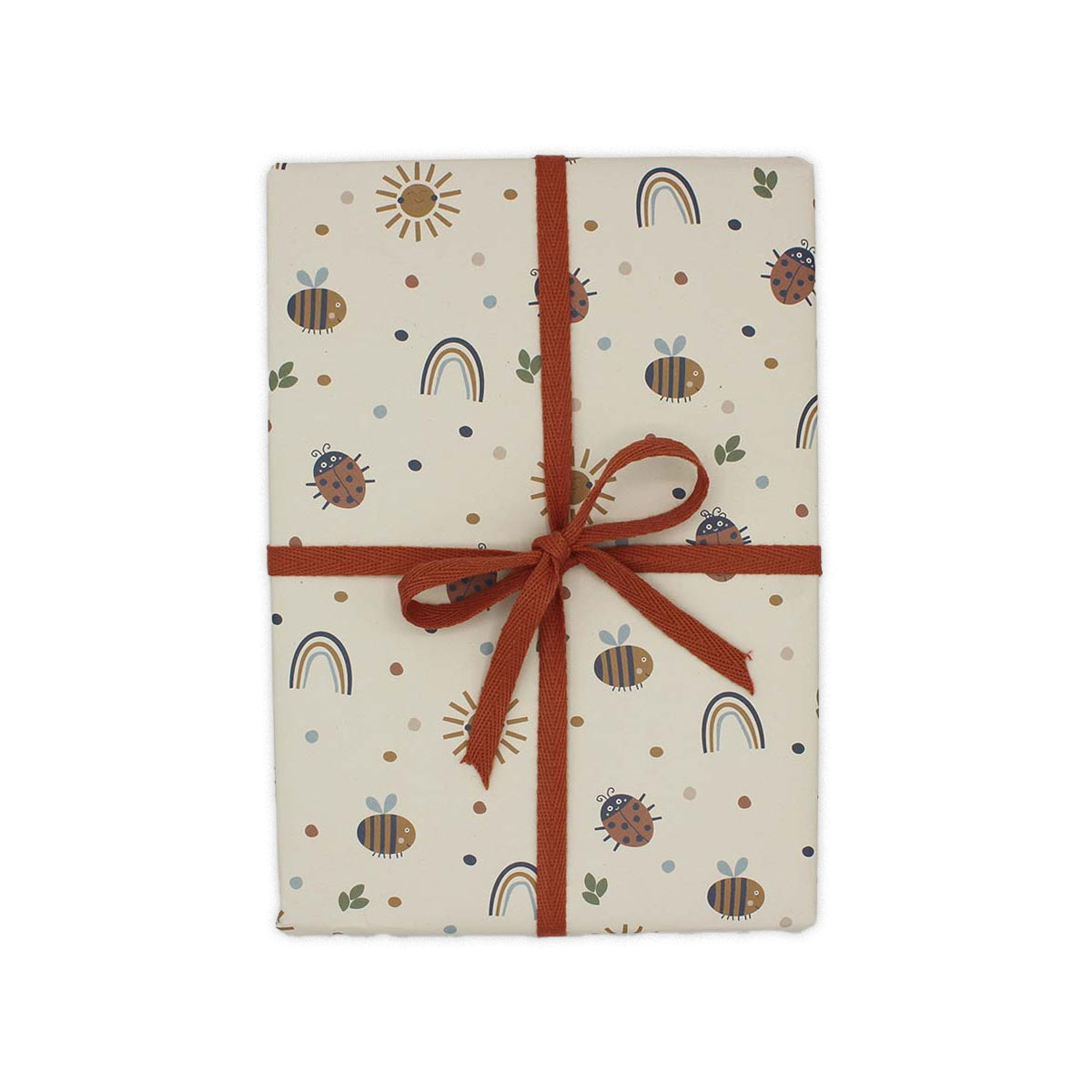 Davanu-iesainojamais-papirs-Ladybug,-loksne,-Ava&Yves