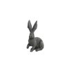 Dekors-Sevonia-Rabbit,-Grey,-Lene-Bjerre