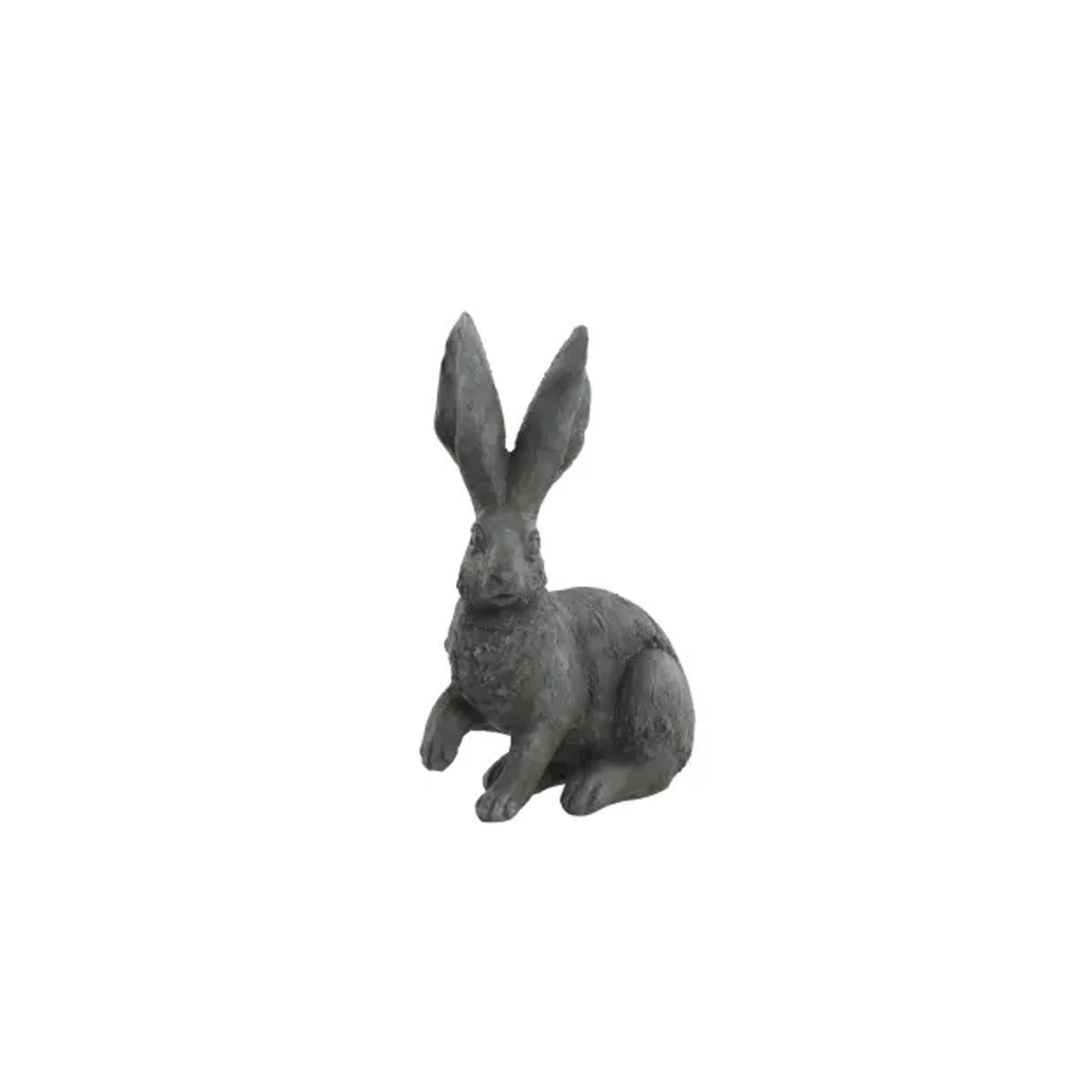 Dekors-Sevonia-Rabbit,-Grey,-Lene-Bjerre
