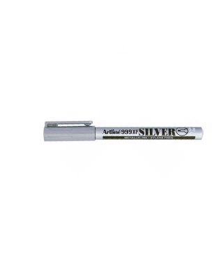Flomasters Artline 999XF Silver, 0.8 mm
