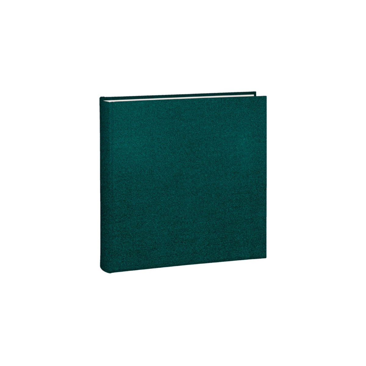 Fotoalbums-Velvet,-Emerald,-31-cm-x-31-cm,-30-lapas