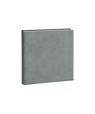 Fotoalbums Velvet, Grey, 31 cm x 31 cm, 30 lapas