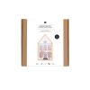 Izsusanas-komplekts-Spring-House,-medium,-Counted-Cross-stitch