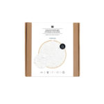 Izsusanas-komplekts-Traced,-White-Flowers,-including-Embroidery-Hoop