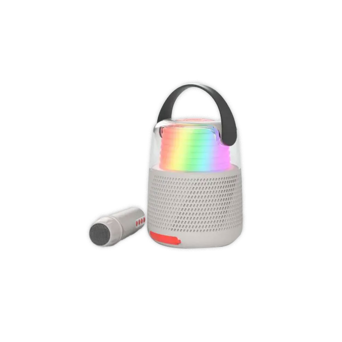 Karaoke---skalrunis-Enceinte,-Grey
