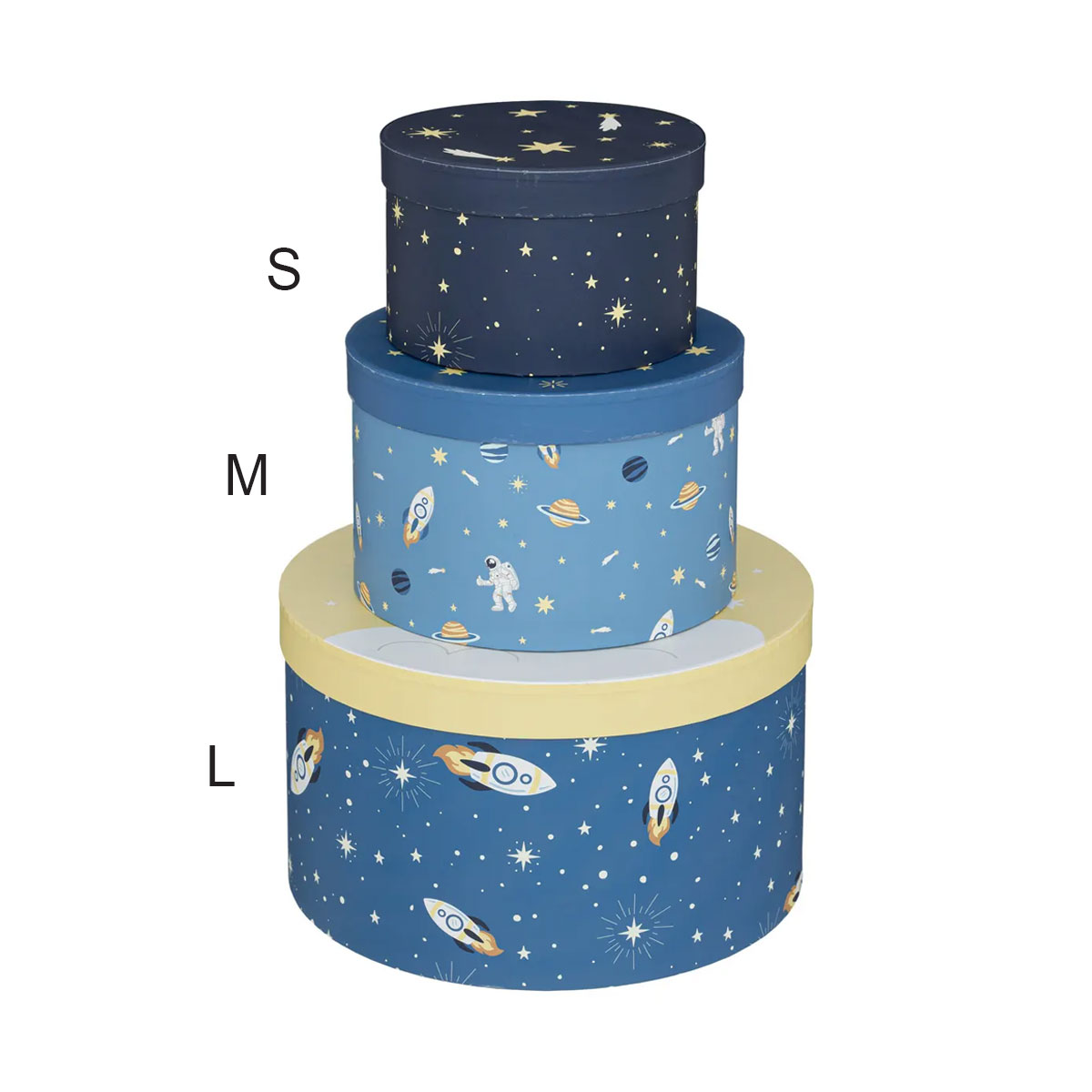 Kaste-Round,-Space-ship