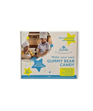 Komplekts DIY gummy Bears!