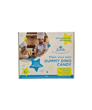 Komplekts DIY gummy Dinos!