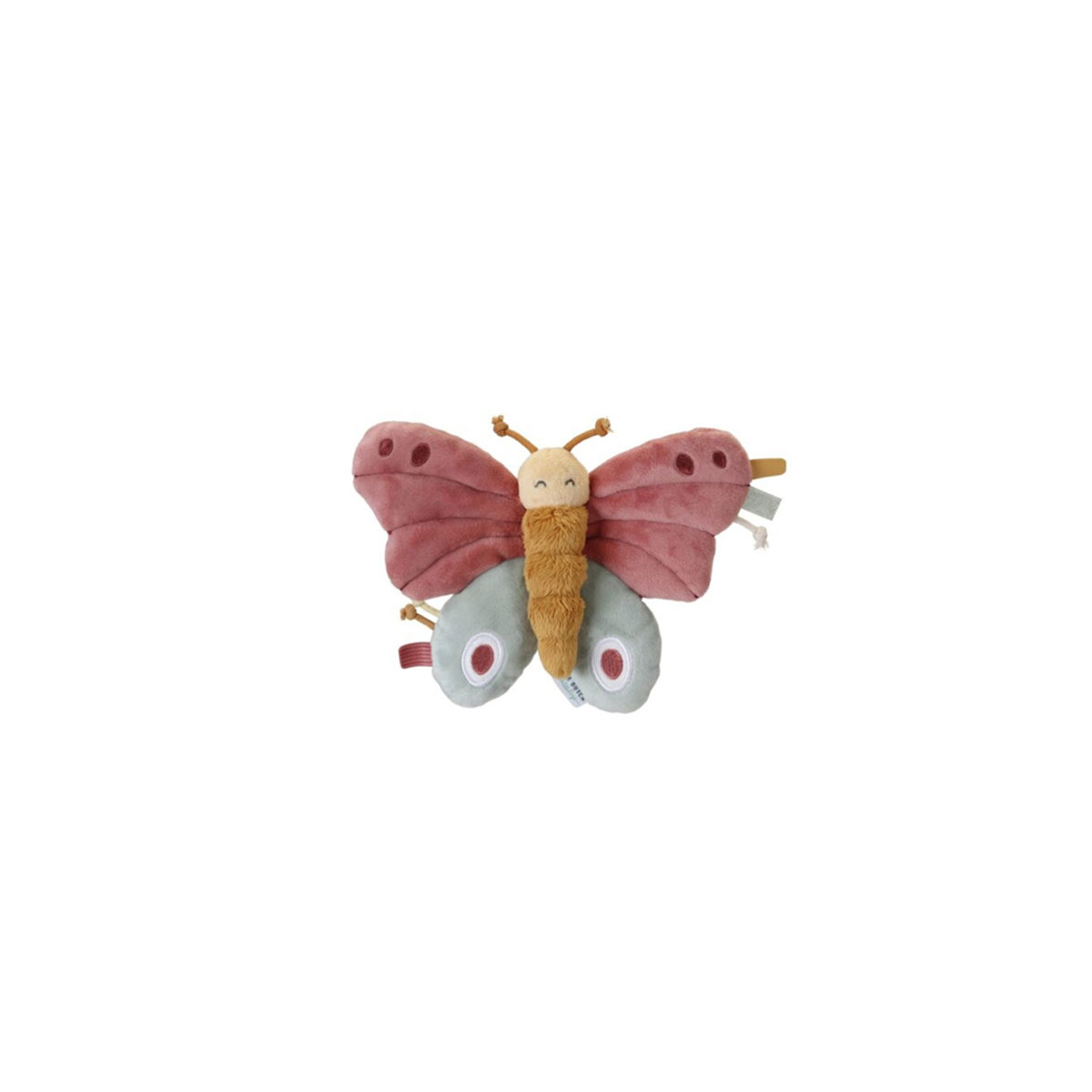 Mazula-rotallieta-Flowers-&-Butterflies,-Little-Dutch