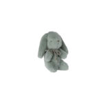 Miksta-rotallieta-Bunny-plush-metala-ola,-Mint,-MINI,-Maileg