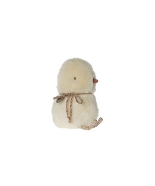 Mīkstā rotaļlieta Chicken plush, MINI, Maileg