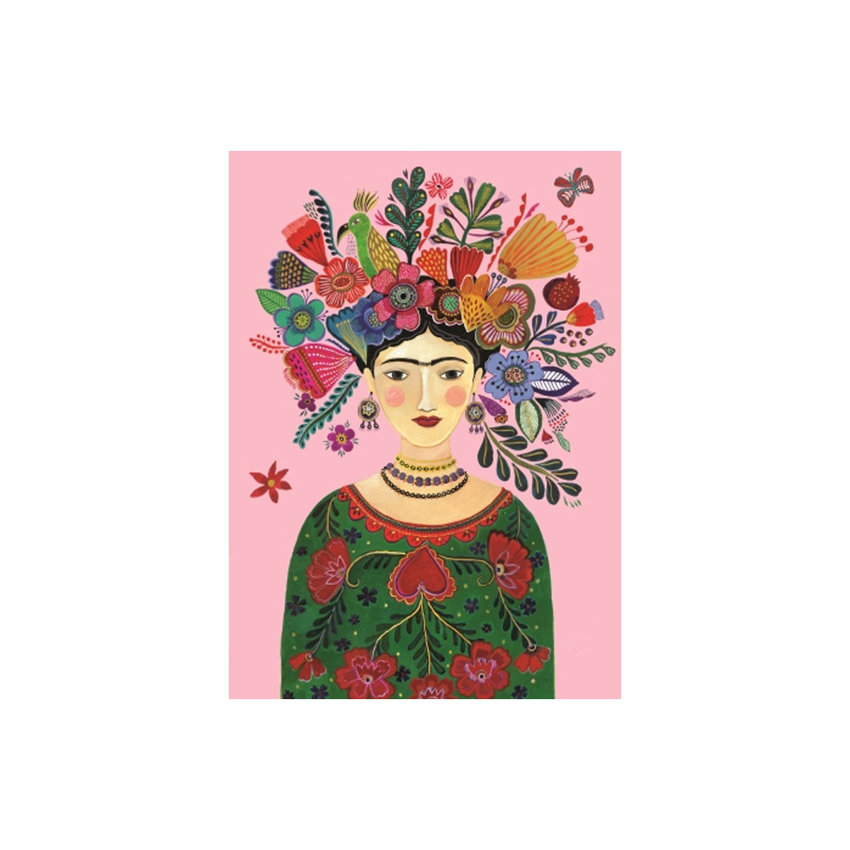 Piezimju-burtnica-Frida,-A5,-Liniju,-Cartes