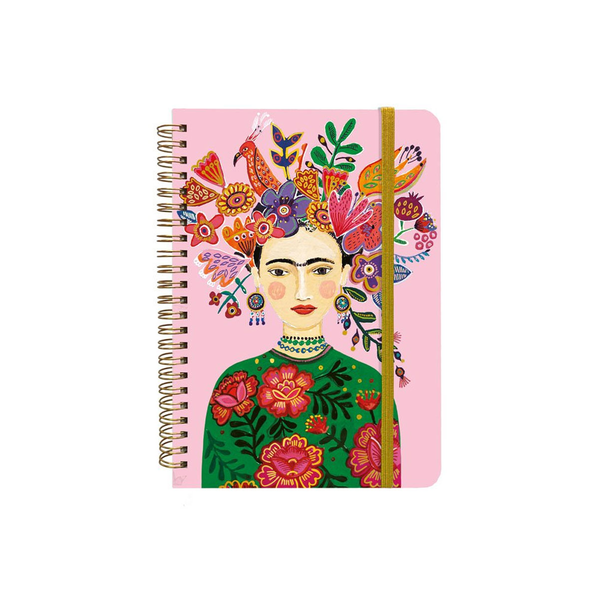Piezimju-gramata-Frida,-A5