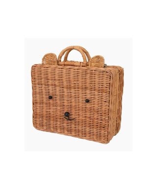 Pīts čemodāns Bear Suitcase, Meri Meri