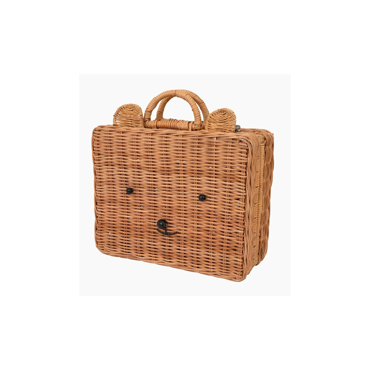 Pits-koferis-Bear-Suitcase,-Meri-Meri