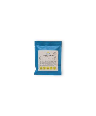 Pulveris konfekšu gatavošanai Candy mix, DIY Gummy, Cola
