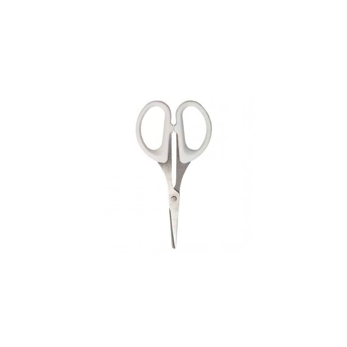 Skeres-Precision-scissors,-10-cm,-white