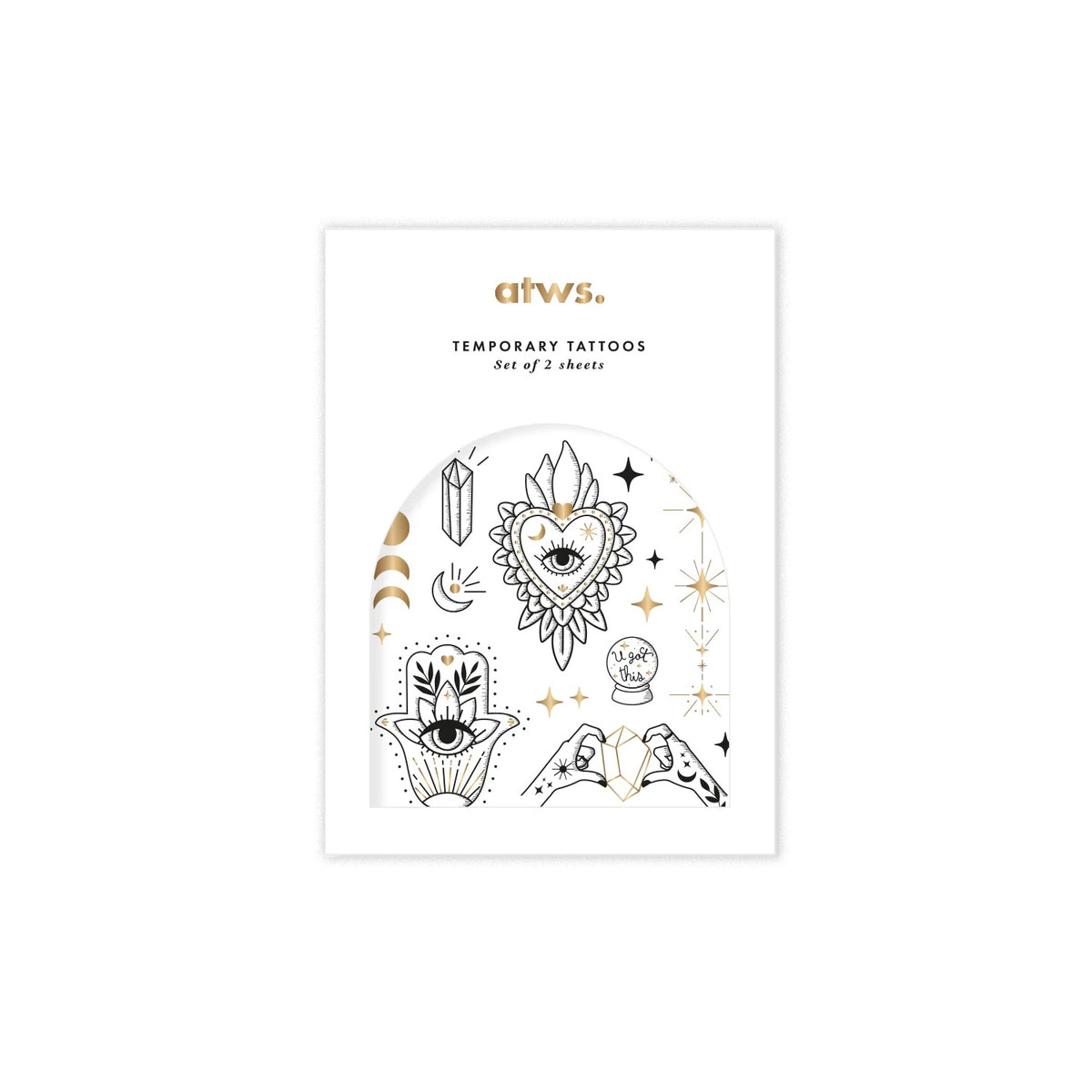 Tetovejumu-komplekts-Esoteric,-All-the-ways-to-say