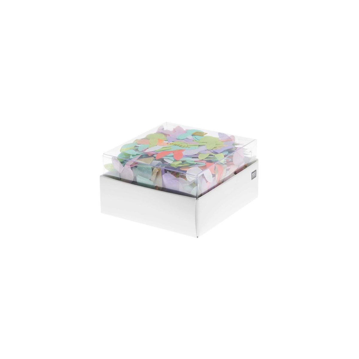 Zidpapira-confetti-Bunnies,-pastel,-20-g