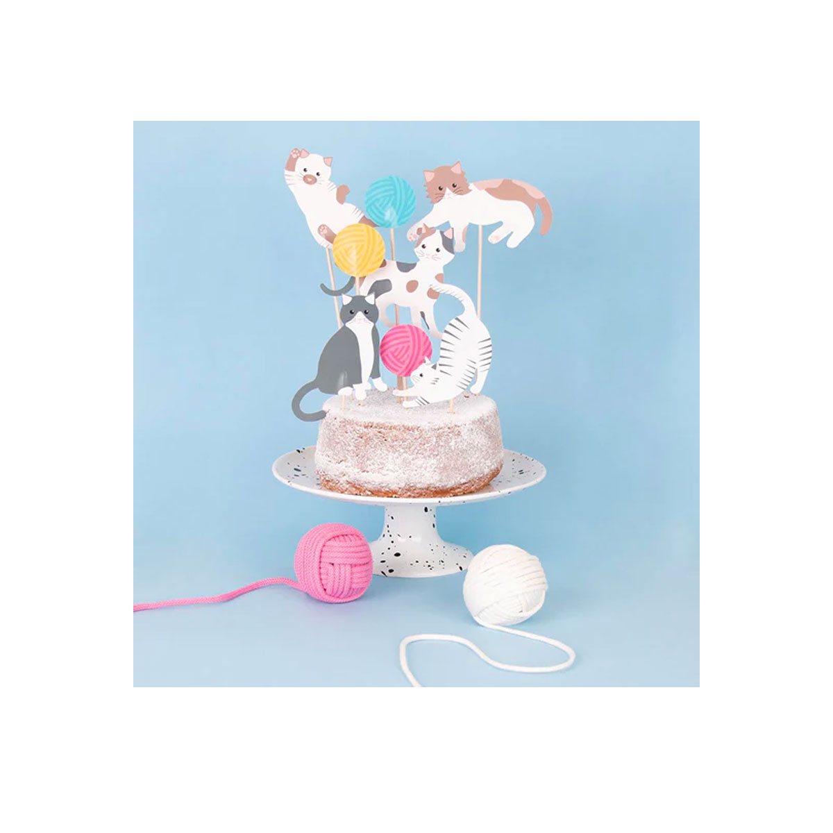 2_Dekoru-komplekts-kukai-Cats,-My-Little-Day