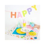 2_Papira-skivju-komplekts-Happy-Birthday,-8-gab