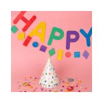 2_Papira-virtene-Happy-Birthday,-3-m