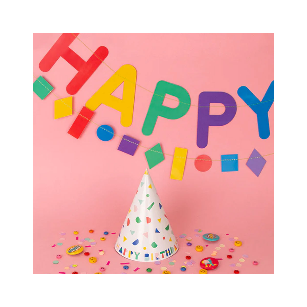 2_Papira-virtene-Happy-Birthday,-3-m