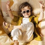 3_Saulesbrilles-IZIPIZI-SUN,-KIDS,-3-5Y---Ceramic-beige