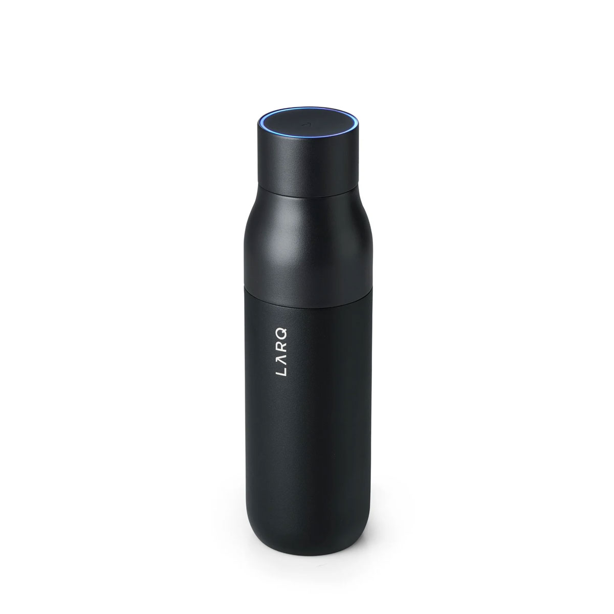 3_Udens-pudele-Larq-bottle-Filtered,-PureVis™-LED-UV-C-Black,-500-ml