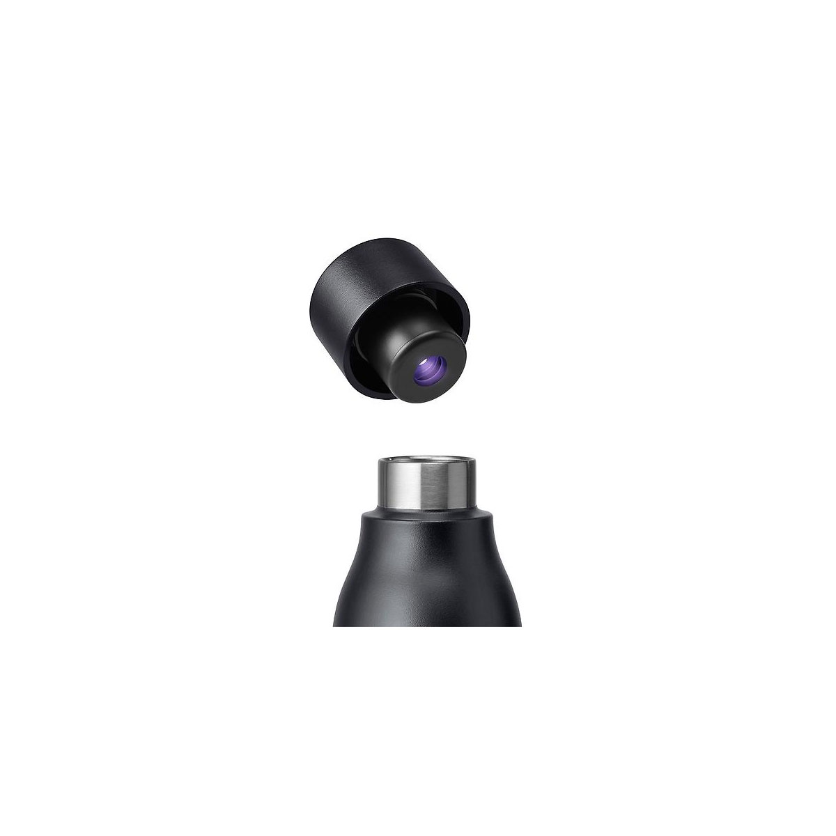 3_Udens-pudele-Larq-bottle-Filtered,-PureVis™-LED-UV-C-Black,-750-ml