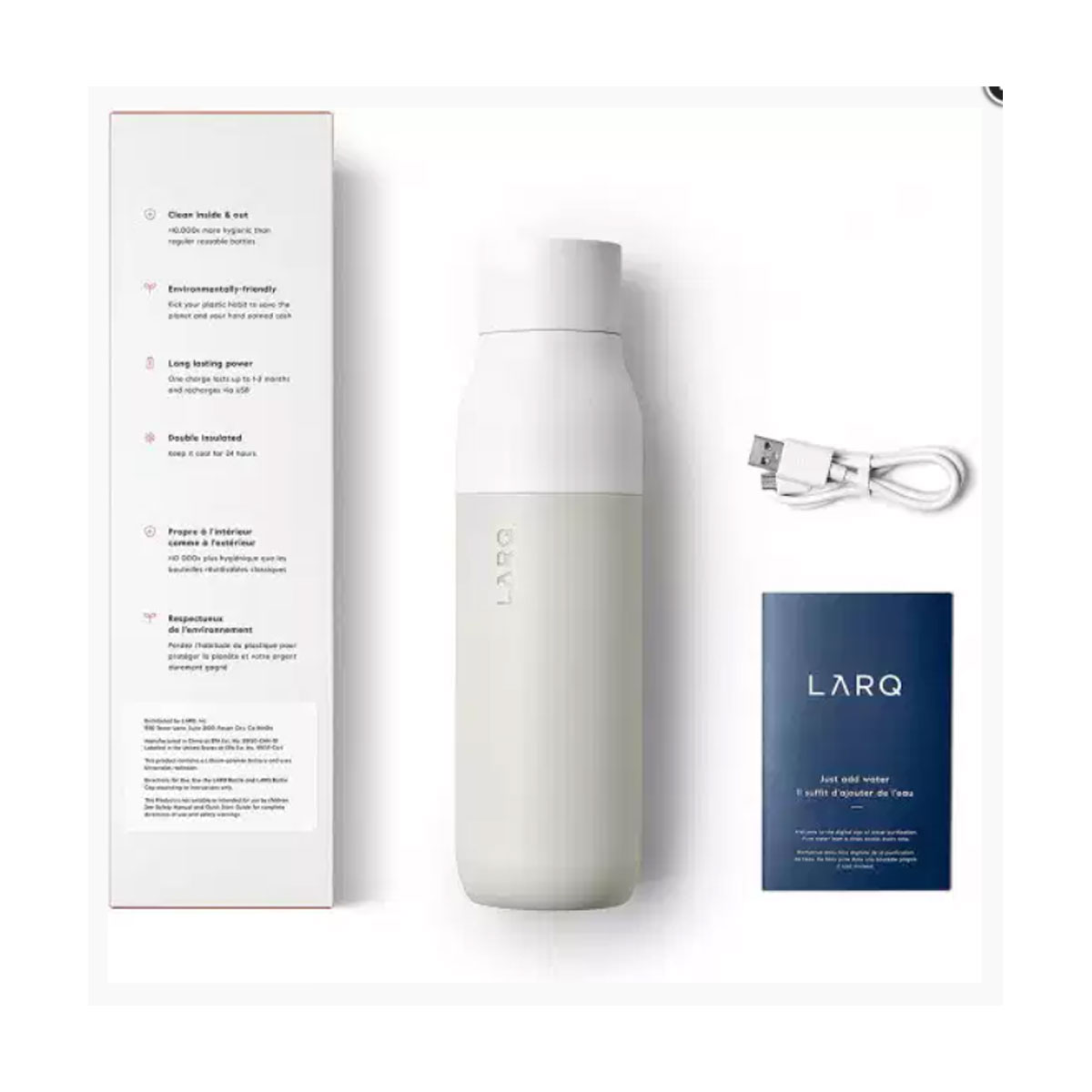 4_Udens-pudele-Larq-bottle-Filtered,-PureVis™-LED-UV-C-White,-750-ml